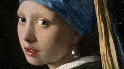 Johannes Vermeer's 'Girl with a Pearl Earring' goes on rare overseas trip to Japan