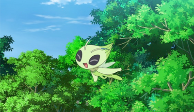 'Pokemon FireRed and LeafGreen' Players Will Get a Free Celebi Soon—Here's How