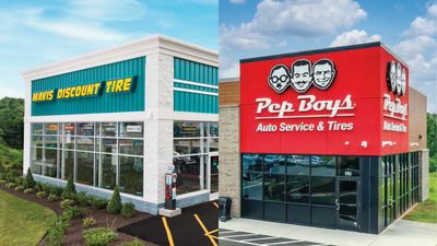Mavis Officially Buys Pep Boys For $700 Million, Putting 800 Stores Under One Roof