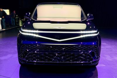 New Genesis GV90 leads a whole new breed of Korean luxury cars