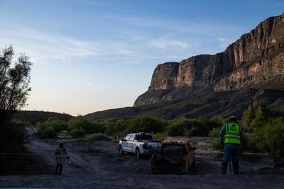 Cornered by Big Bend backlash, Texas Republicans tread carefully around Trump
