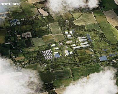 Proposed London datacentre ‘incompatible’ with net zero with 1m-tonne carbon footprint
