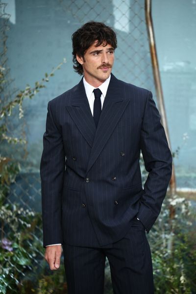 Jacob Elordi Looks Dapper in Another Bottega Veneta Number at 'The Dog Stars' Premiere