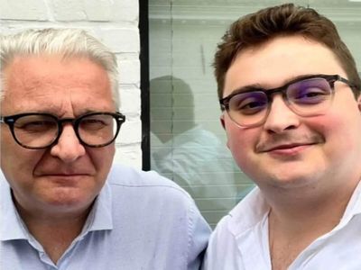 He sold cars for most of his life. Now a DNA test confirms he is a prince of one of Europe's oldest royal family