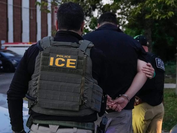 ICE plans $500,000 insurance cover for local police helping with immigration arrests