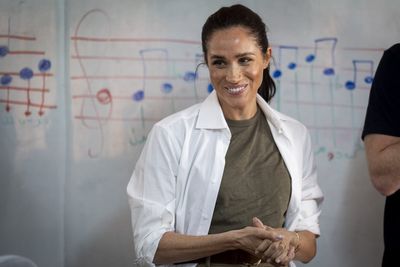 Directors will ‘absolutely want to meet Meghan’ if she returns to acting