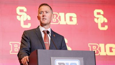Assessing Lincoln Riley and Other College Football Coaches on the Hot Seat for 2026