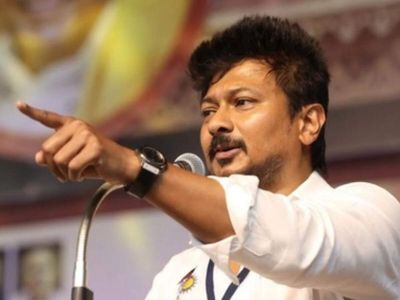 ‘Govt is in debt’: Udhayanidhi Stalin says all 59 DMK MLAs will reject Vijay’s free vehicle offer