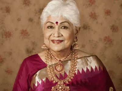 Who was Sowcar Janaki, veteran South Indian actor who died at 94?