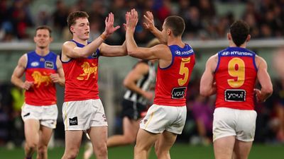 Lions seal top-four spot as star Pie Pendlebury injured
