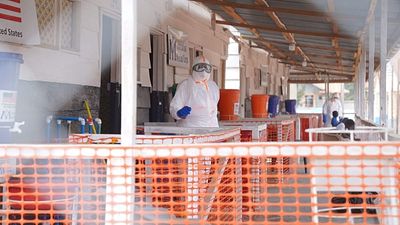 Ebola outbreak in Democratic Republic of the Congo 'growing exponentially,' UN warns