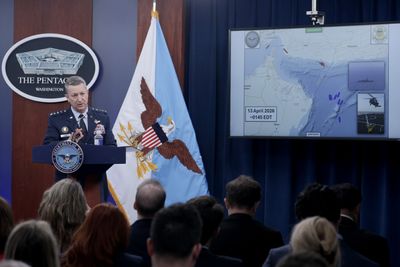 U.S. Navy Tightens Its Grip on the Strait of Hormuz — But Drivers Aren't Feeling Relief at the Gas Pump