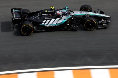 F1 Dutch GP: Antonelli pips Norris in practice amid poor showing for Red Bull