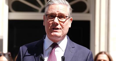 Keir Starmer donates biography of himself to Downing Street