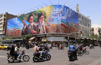 The U.S. Is Doubling Down On Economic Pressure Against Iran. Tehran Vows 'Devastating Response' To Threats.