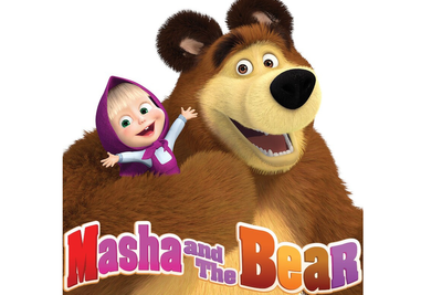 Ukraine Sanctions 'Masha and the Bear' Creators Over Claims It Glorifies Russia and Soviet Ideas