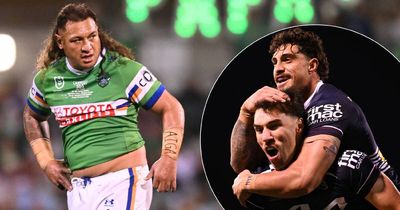 How four kids saved Josh Papali'i before his landmark Raiders farewell