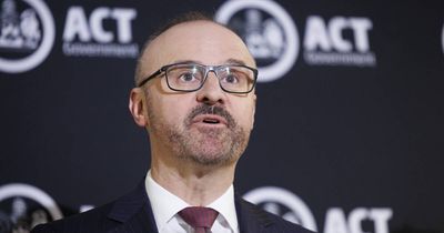 'Take guns off our streets': ACT government to join national buyback scheme