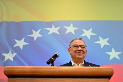 A Third Voice Enters Venezuela's Transition Fight — and He Wants Machado's Blessing. Who Is Enrique Márquez?