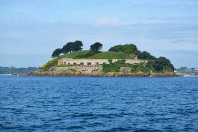 Island from where Sir Francis Drake set sail could be yours for £2m