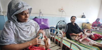 Why millions of people around the world will contract measles in 2026
