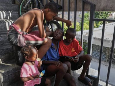 ‘They just sent me here’: Inside the first major Haiti deportation flight