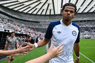 Newcastle United striker's future decided after Germany links