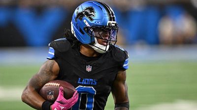 Jahmyr Gibbs Leads Kalshi Market for Most Rushing Yards in NFL This Season