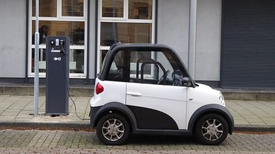 Could magnesium become the new lithium for electric vehicles?