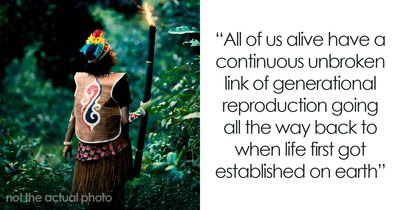 45 Facts That Might Teach You Something New About Human Evolution And The Universe