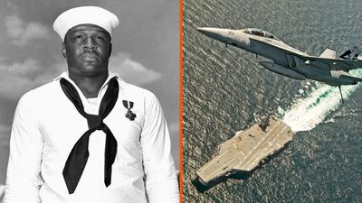 Black hero’s legacy suddenly on the chopping block as the U.S. Navy allegedly weighs whether Donald Trump should take his place