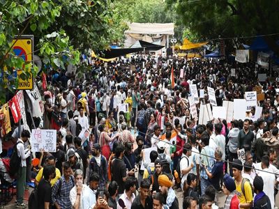 Jantar Mantar protest reflects 'failures' in system, not only corruption: RSS