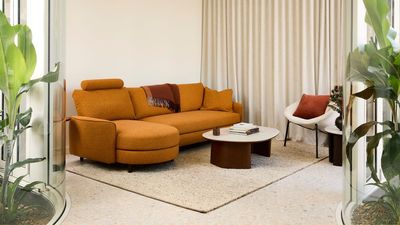 This New Modular Sofa Has a Surprising Amount of Storage Under the Seat — We Took It for a Comfort Test Drive