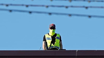 One person killed and two teenagers injured in a sword attack at Swedish high school