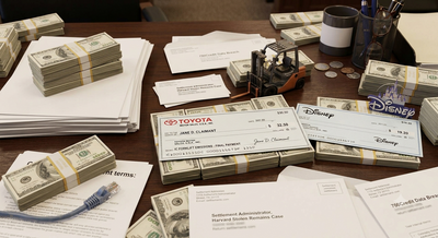 Toyota, Disney, Comcast, Google, and More: How to Claim Your Share of $478M+ in September Settlements