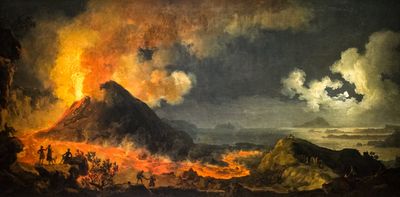‘The Sun was dark and its darkness lasted for 18 months’ – what we can learn from worst volcanic eruptions in history
