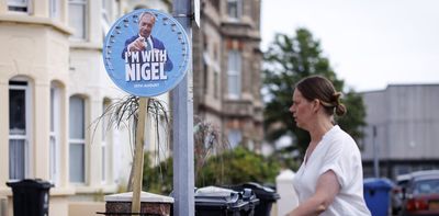 Why the probe into Nigel Farage’s finances didn’t hurt him at the ballot box