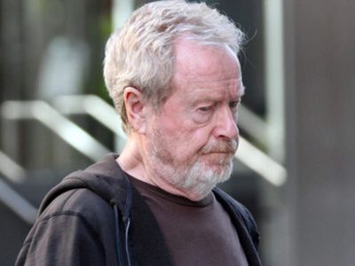 Ridley Scott returns to sci-fi with ‘The Dog Stars,’ a dystopian story built on hope