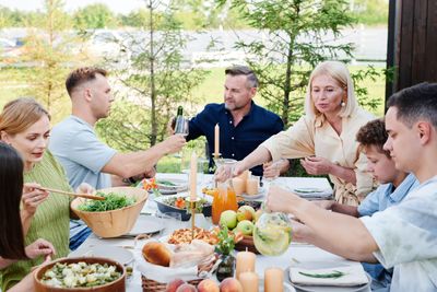 People Eating Mostly Plant Foods Consumed Fewer Calories Without Trying to Restrict Their Food Intake