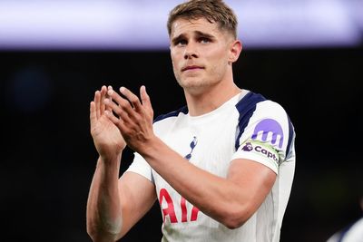 Tottenham appoint new captain as De Zerbi confirms five-man leadership group