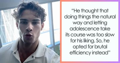 Clavicular Has Already Sacrificed His Health And Fertility For The Sake Of Looksmaxxing, Now He Wants Boys To Follow Suit