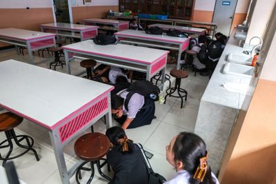 Expelled student apologises for school shooting threat in Hat Yai