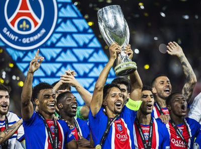 PSG are the best team in Europe. The rest of Ligue 1 are just trying to survive