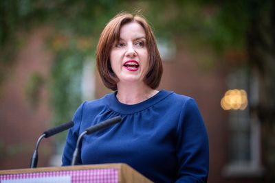 Racism and sexism ‘becoming normal’ in UK, warns Bridget Phillipson