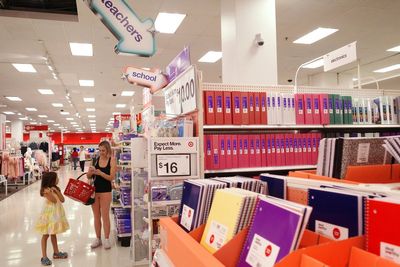 Parents are paying upwards of $400 more for school supplies this year