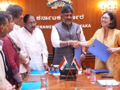 ADB to provide Rs 1,750 crore for development of 500 KPS schools in Karnataka