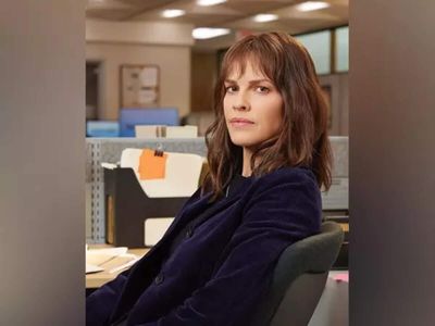 Quote of the day by Hilary Swank: 'You can change your fate. You can...' Life lessons from inspiring quote on future, goals, fate, choice, action, responsibility, power and hope
