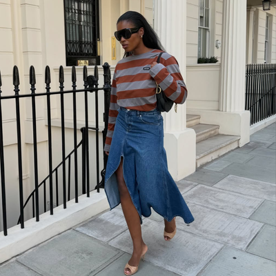 Goodbye Summer Dresses, I'm in Autumn Outfit Planning Mode—These 5 Are Fresh