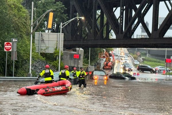 Cleanup underway after tornadoes touch down in Delaware and New York's Long Island