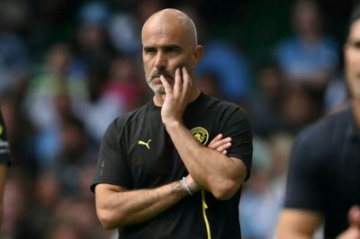 Maresca needs time to succeed after ‘big changes’ at Man City